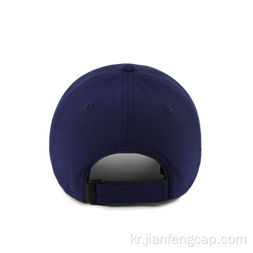 고무 또는 TPU가있는 부드러운 스판덱스 야구 모자